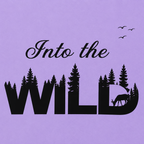 Into the Wild Graphic T-Shirt