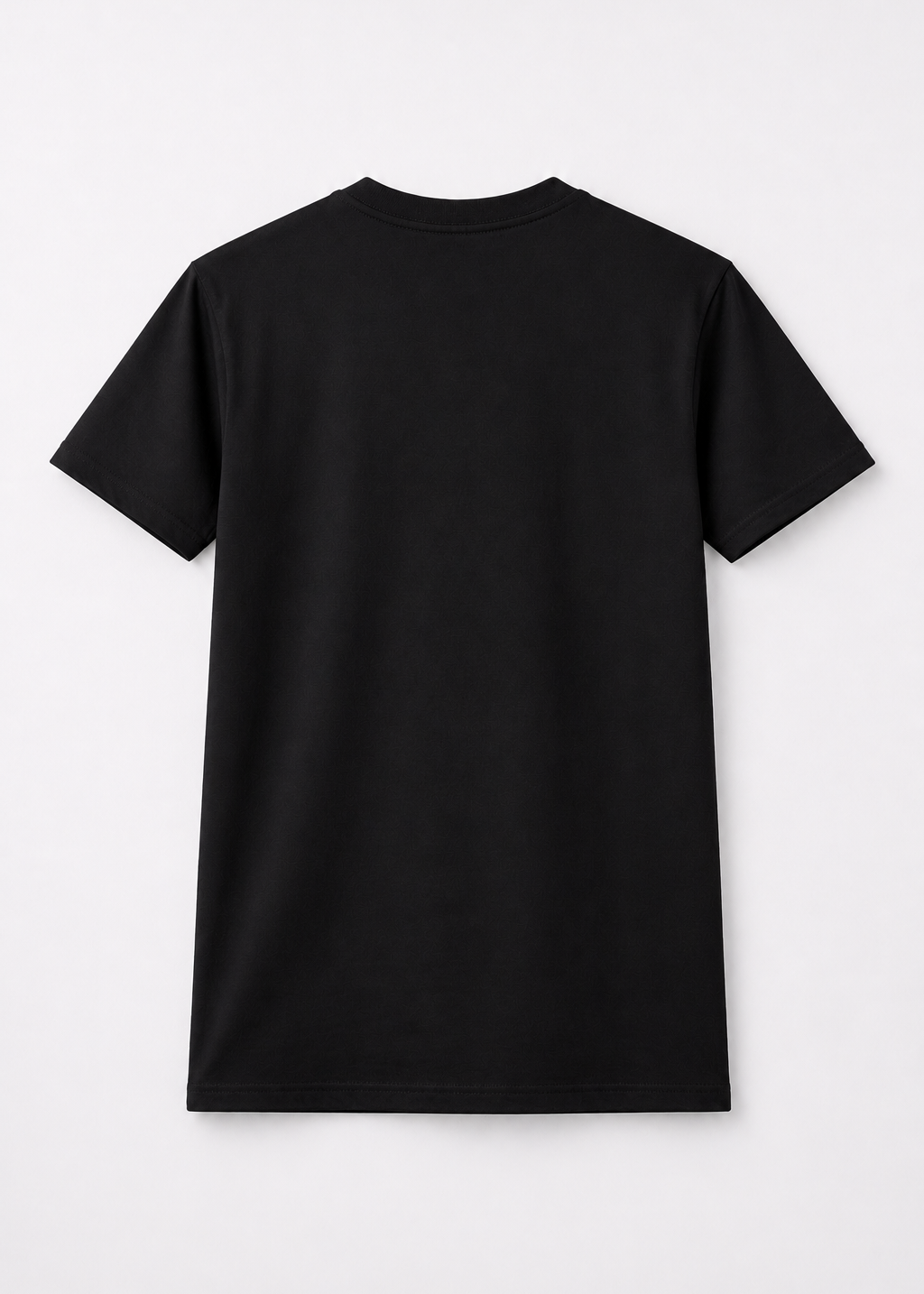 Essential T-Shirt - Black