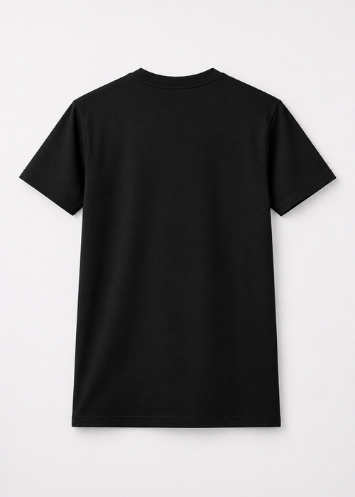 Essential T-Shirt - Black