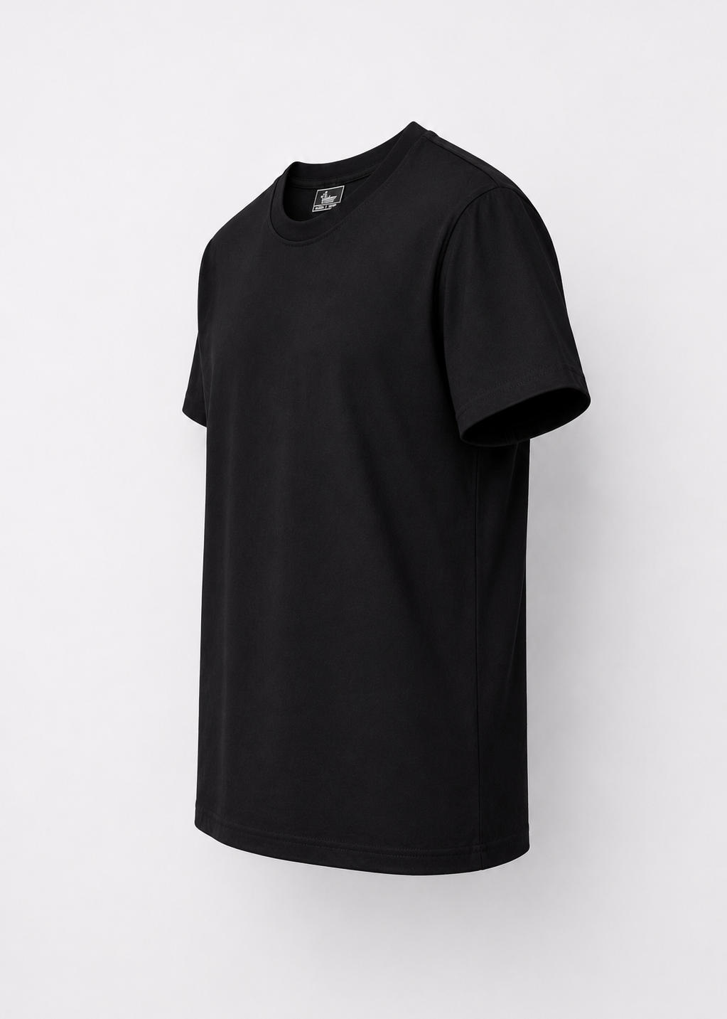 Essential T-Shirt - Black