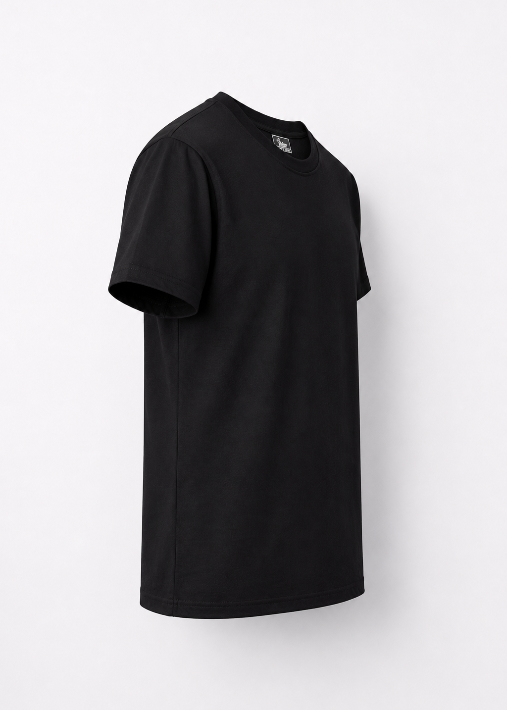 Essential T-Shirt - Black