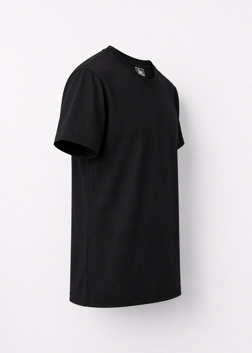 Essential T-Shirt - Black
