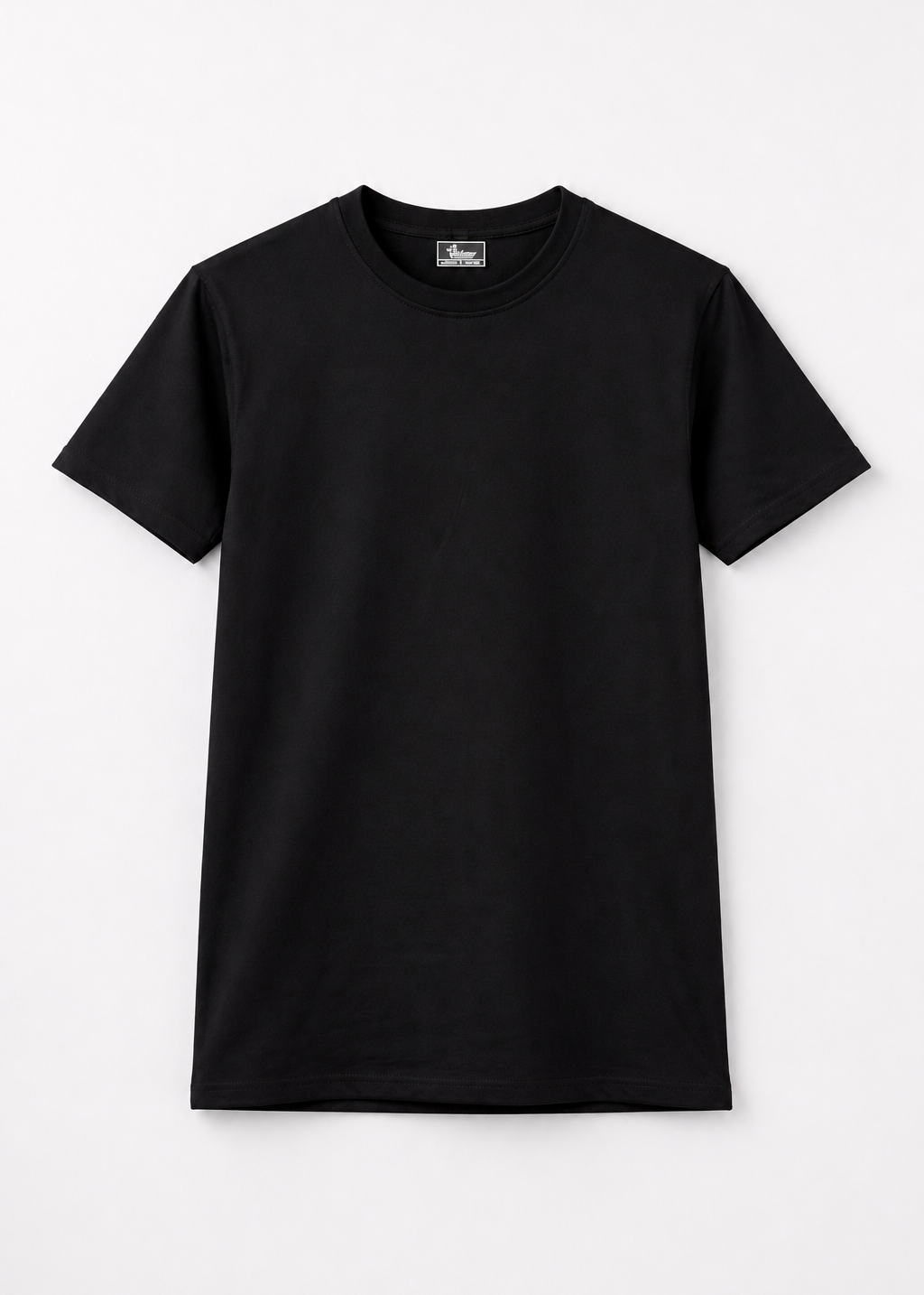 Essential T-Shirt - Black
