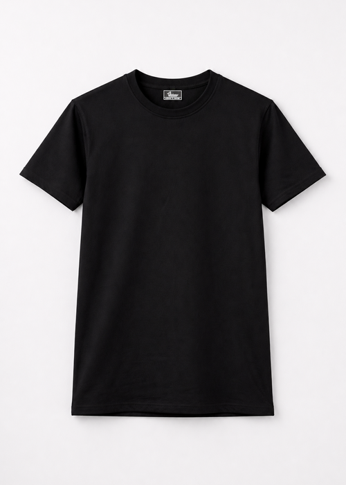 Essential T-Shirt - Black