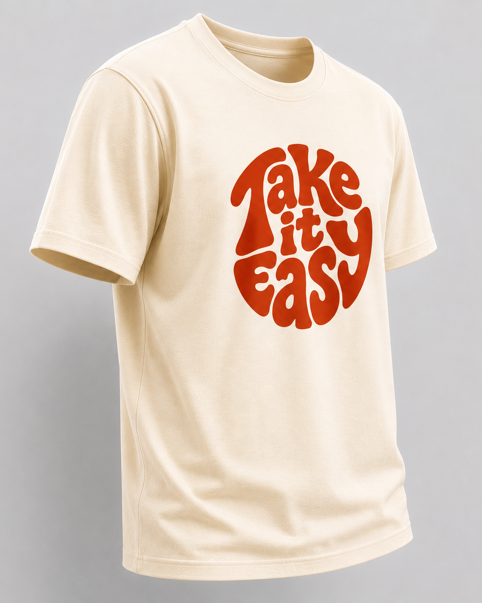 Take it Easy Graphic T-shirt