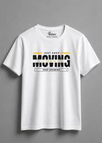 Moving Forward Graphic T-Shirt