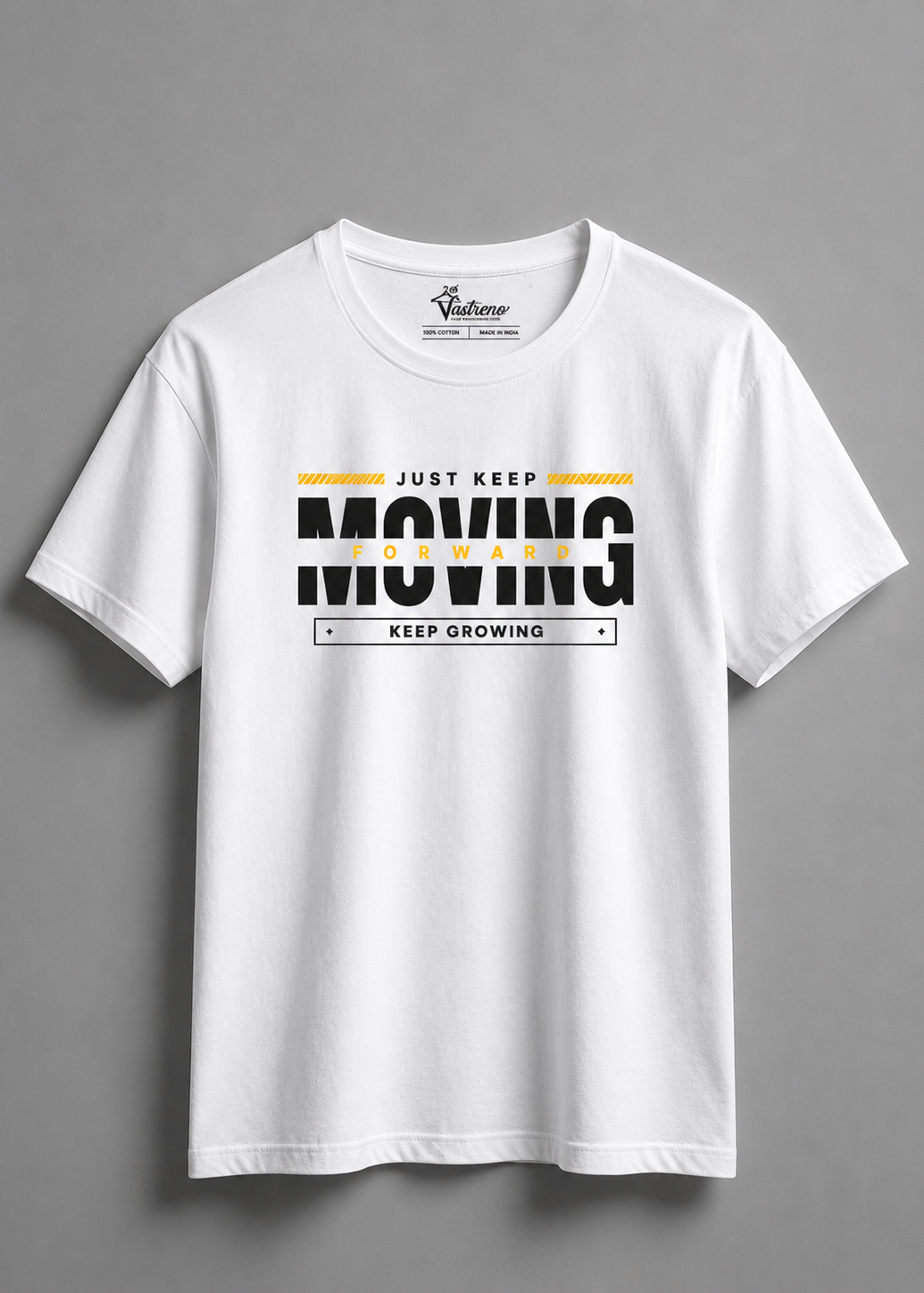 Moving Forward Graphic T-Shirt