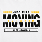 Moving Forward Graphic T-Shirt