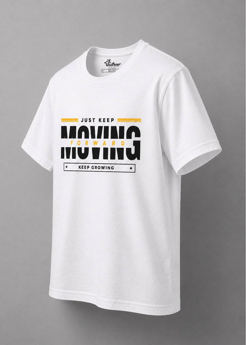 Moving Forward Graphic T-Shirt