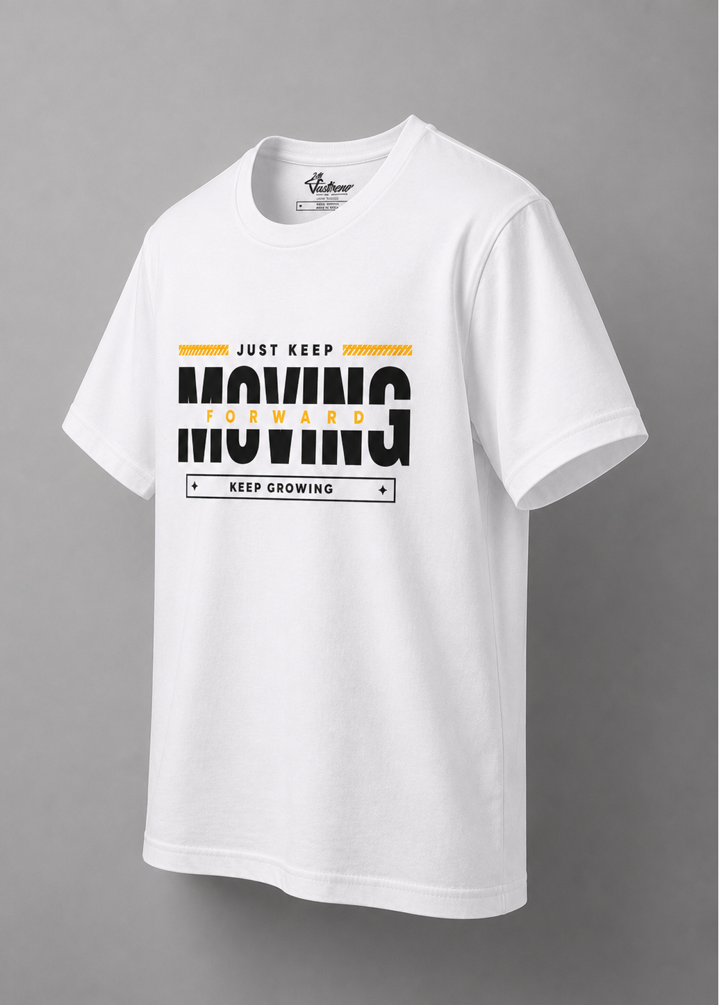 Moving Forward Graphic T-Shirt