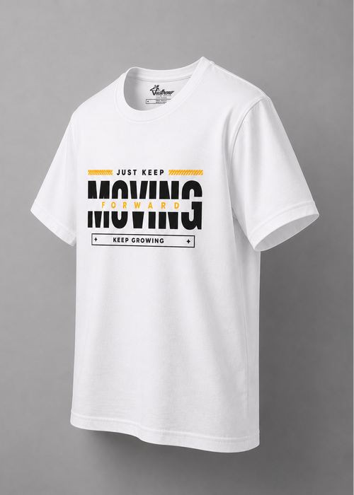 Moving Forward Graphic T-Shirt