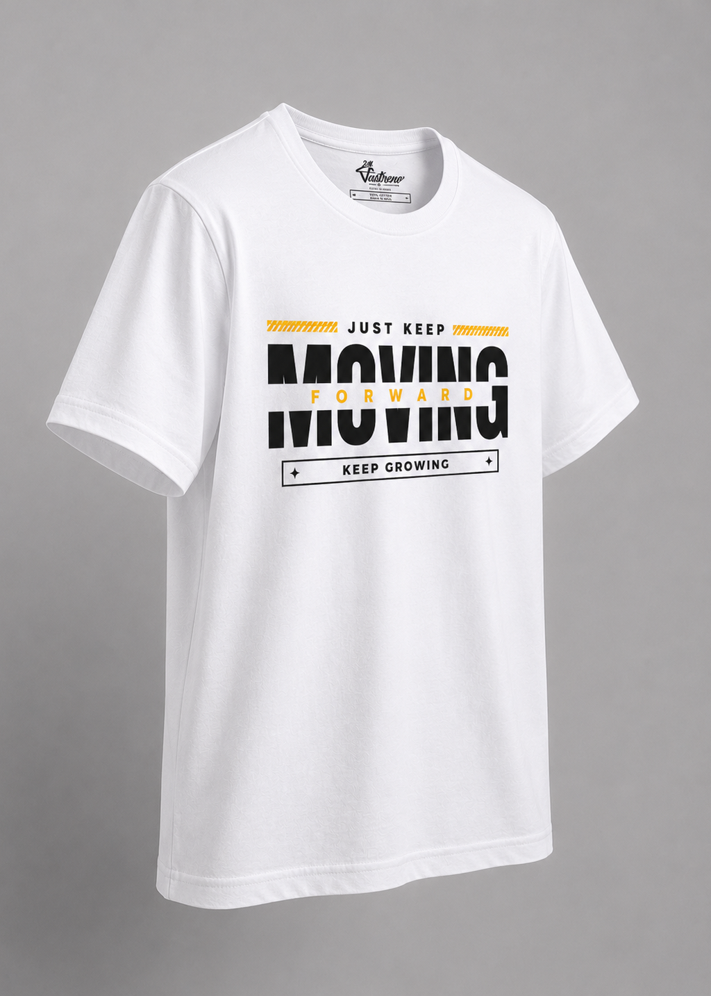 Moving Forward Graphic T-Shirt