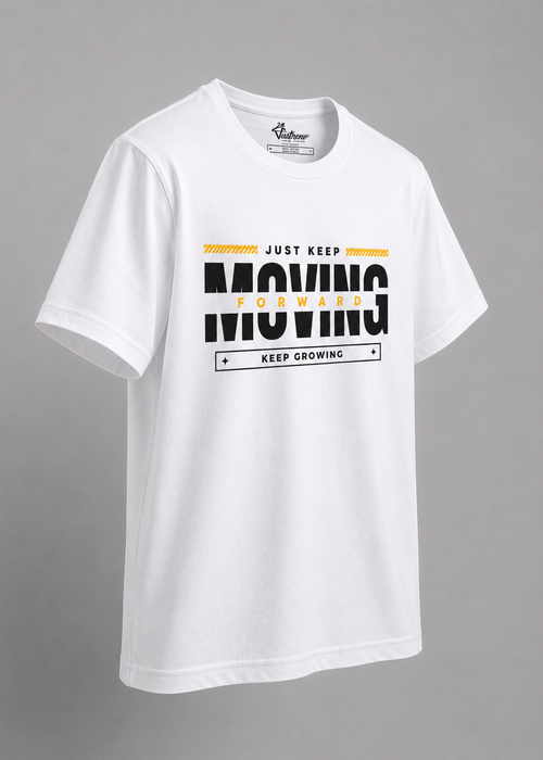 Moving Forward Graphic T-Shirt