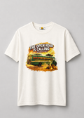 Open Road Is Calling Graphic T-Shirt