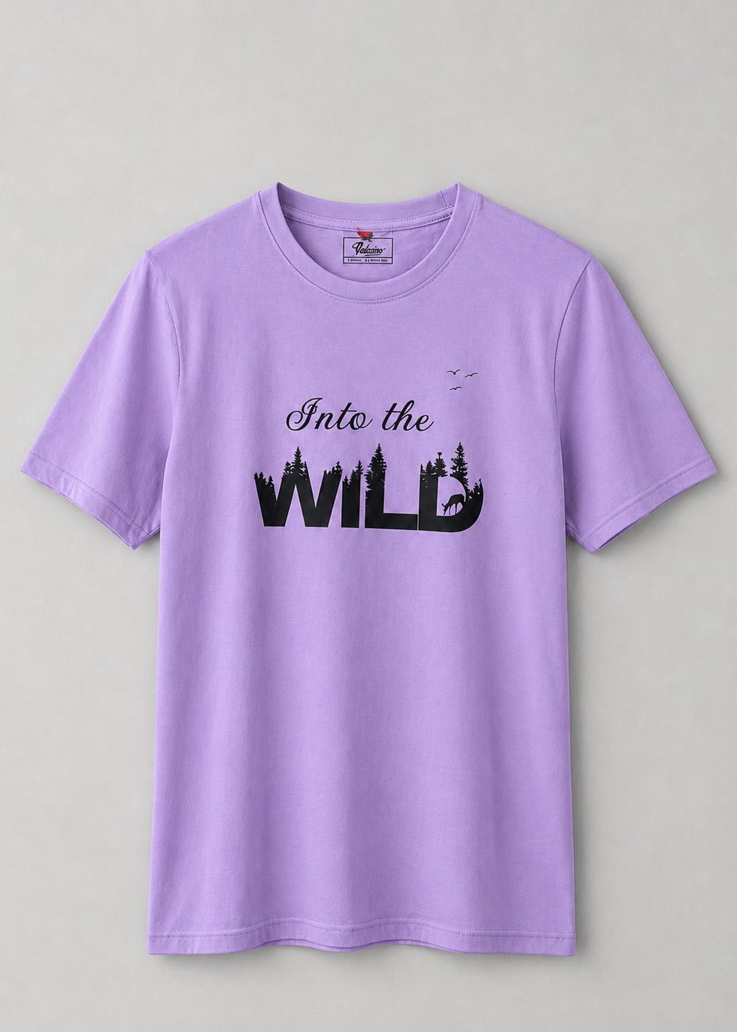 Into the Wild Graphic T-Shirt