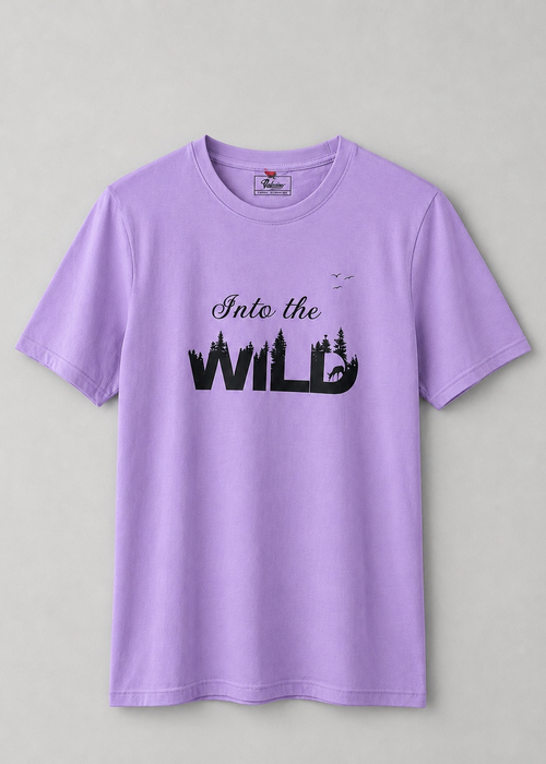 Into the Wild Graphic T-Shirt