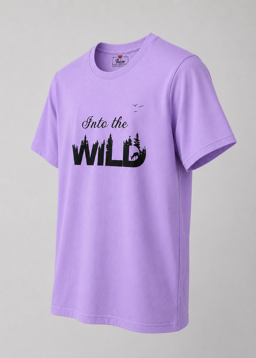 Into the Wild Graphic T-Shirt