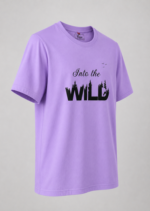 Into the Wild Graphic T-Shirt