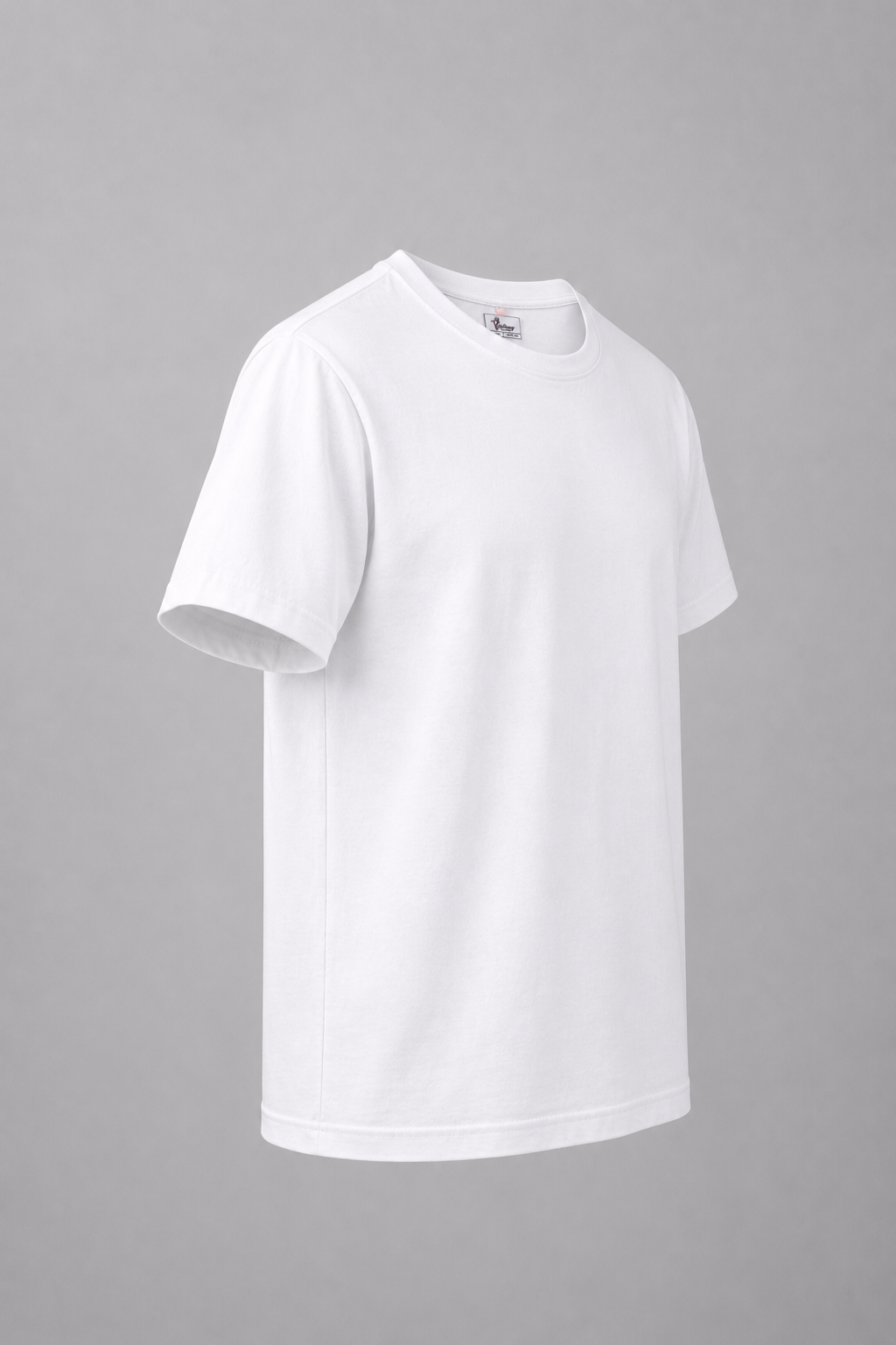 Essential T-Shirt - White