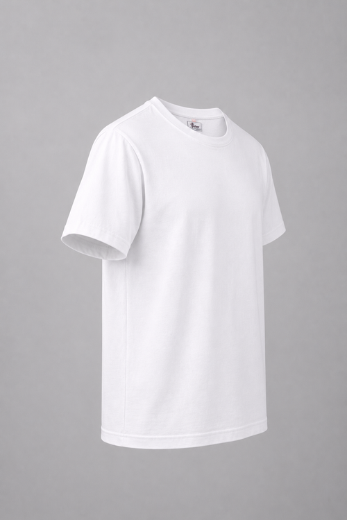 Essential T-Shirt - White