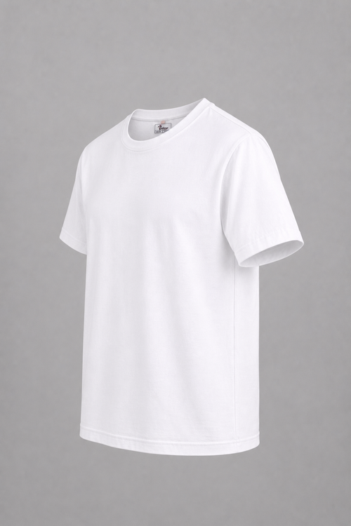Essential T-Shirt - White