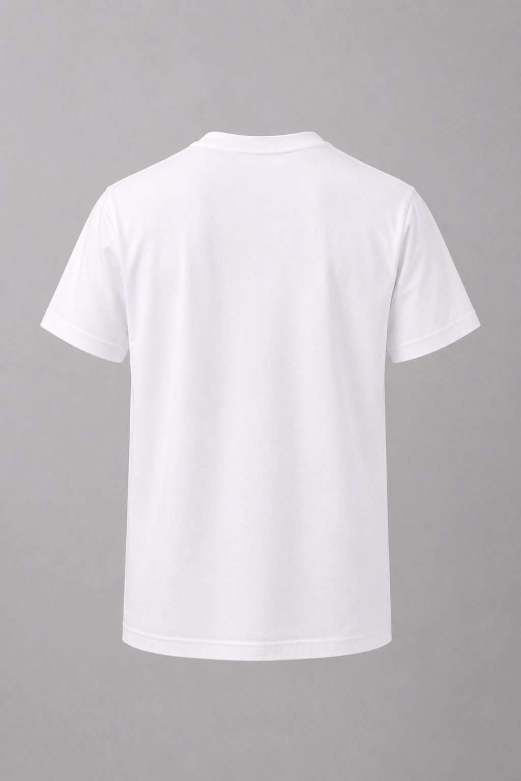 Essential T-Shirt - White