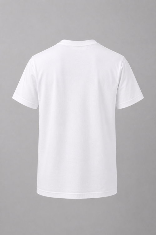 Essential T-Shirt - White