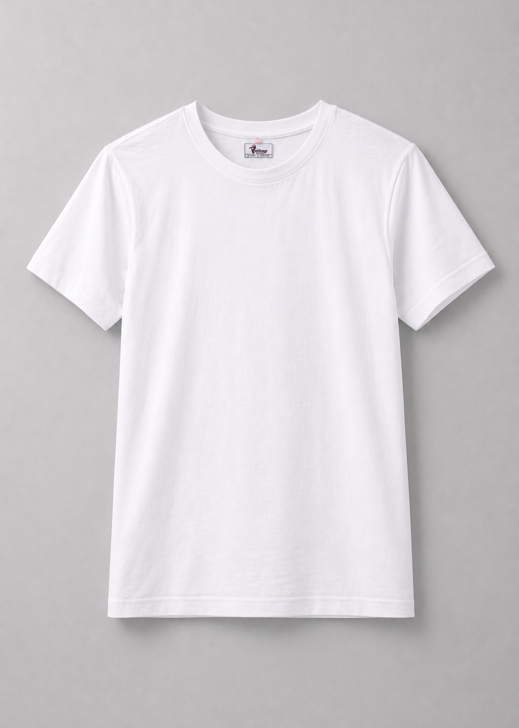 Essential T-Shirt - White