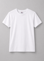 Essential T-Shirt - White