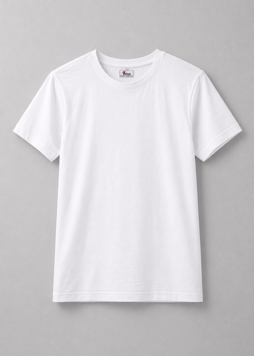 Essential T-Shirt - White