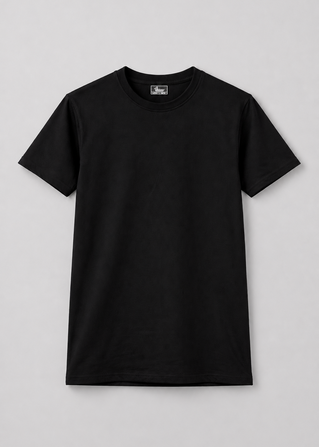 Essential T-Shirt - Black