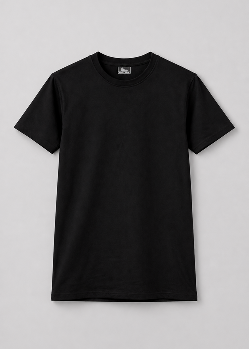 Essential T-Shirt - Black