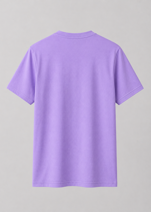 Essential T-shirt - Lavender