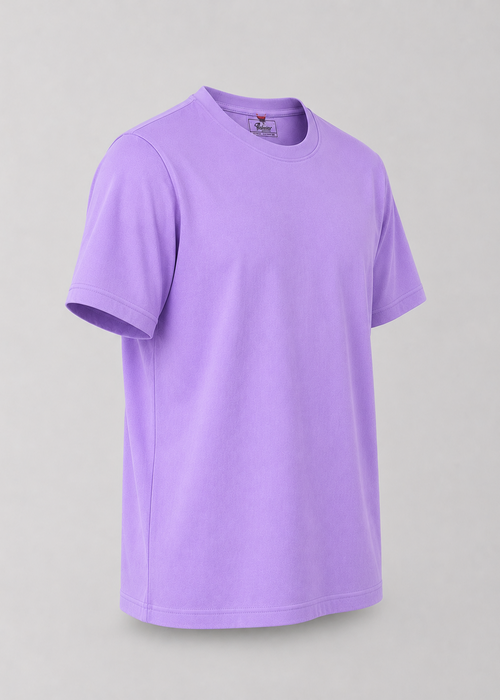 Essential T-shirt - Lavender