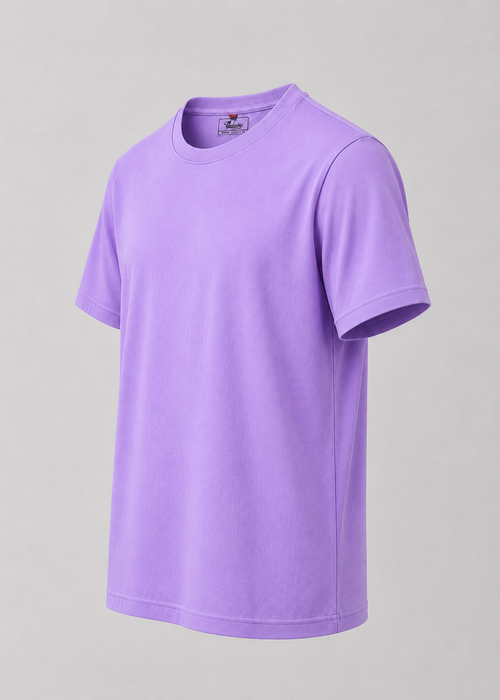 Essential T-shirt - Lavender
