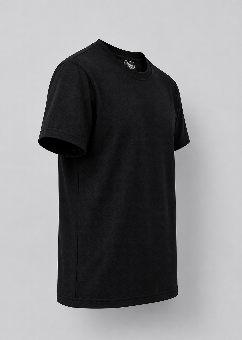 Essential T-Shirt - Black