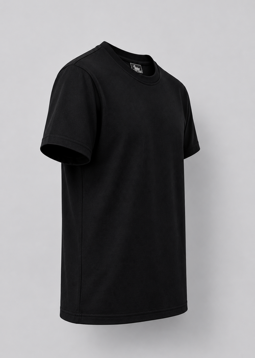 Essential T-Shirt - Black