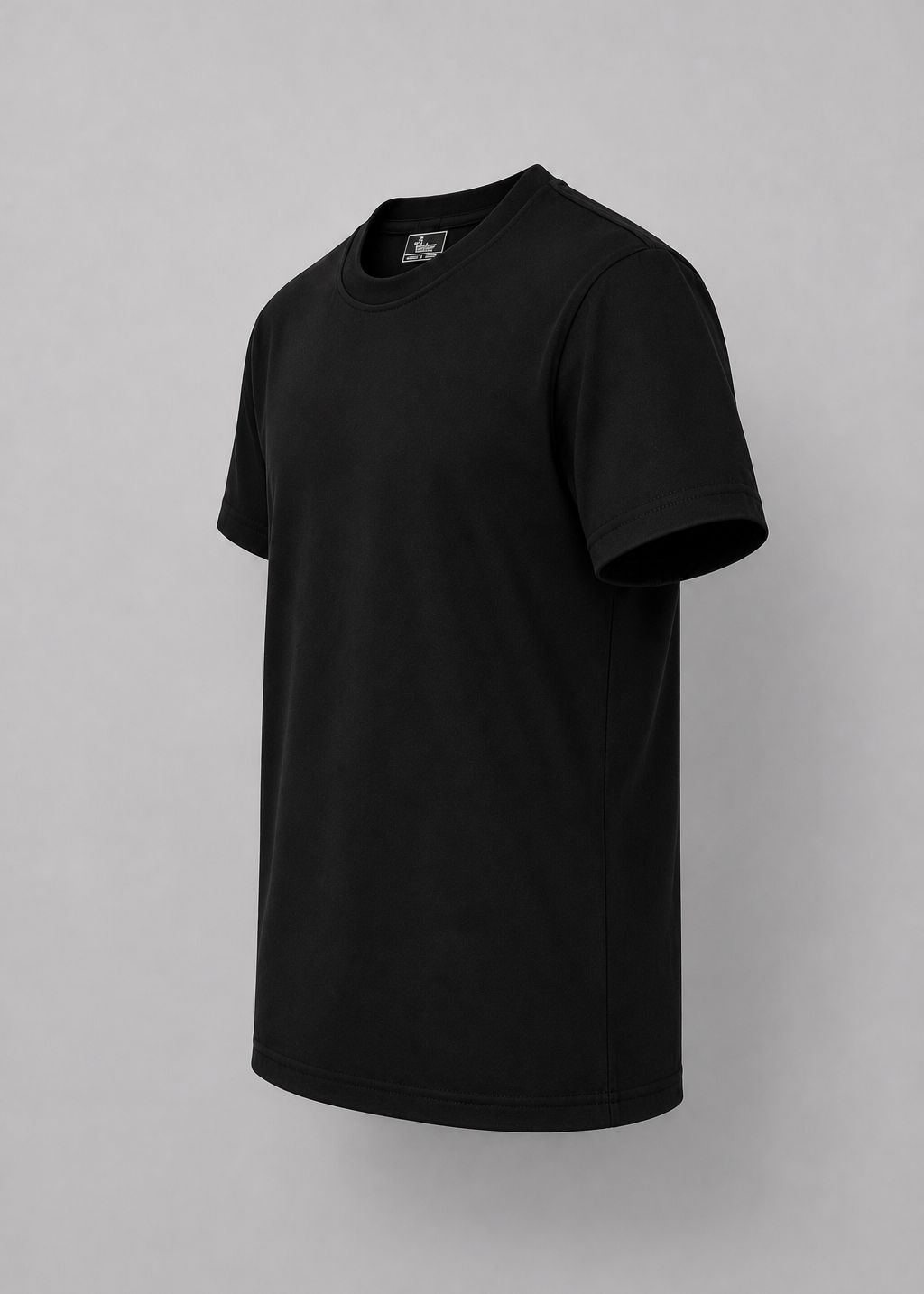 Essential T-Shirt - Black