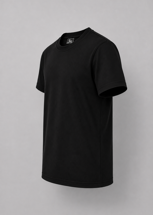 Essential T-Shirt - Black