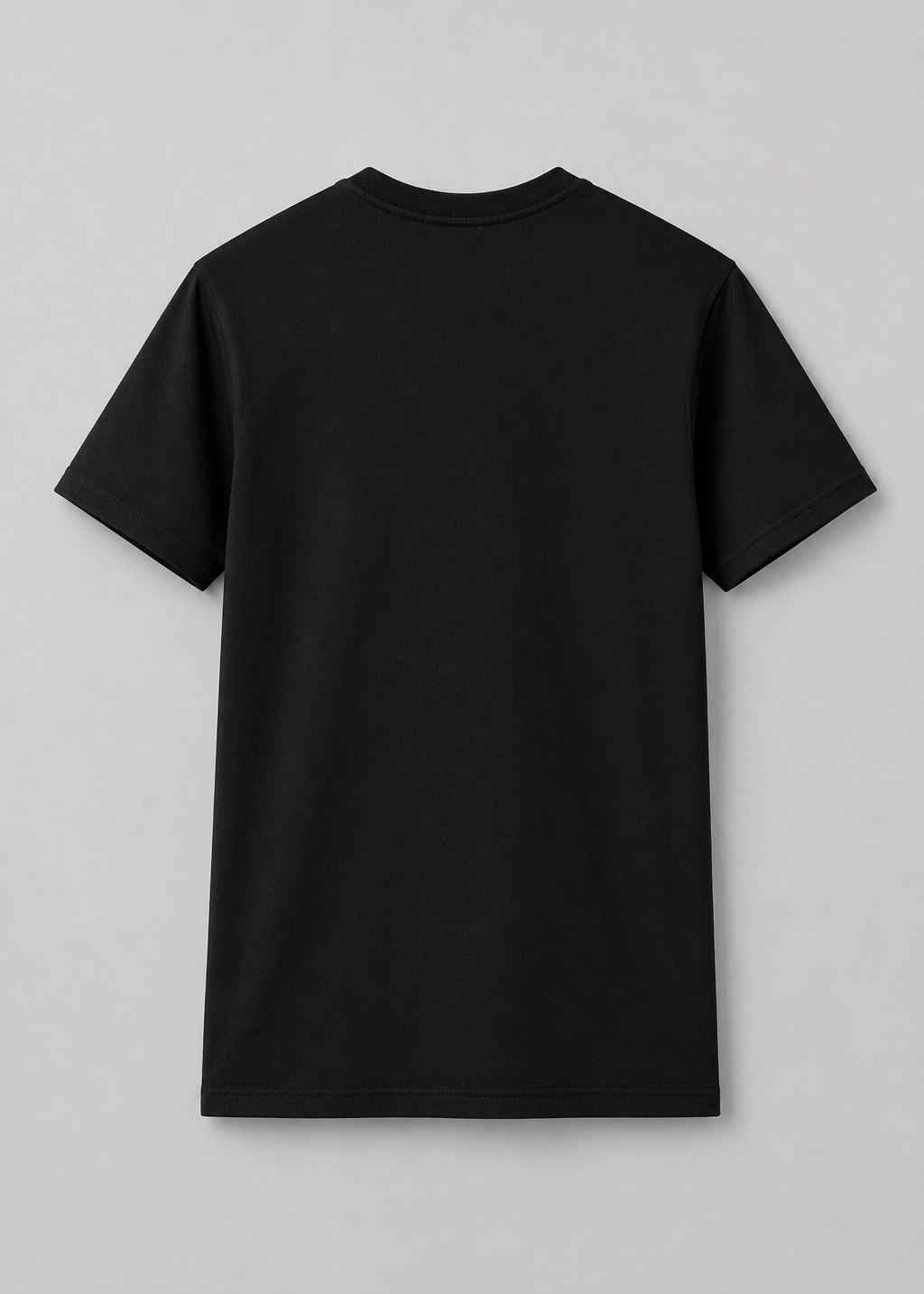 Essential T-Shirt - Black