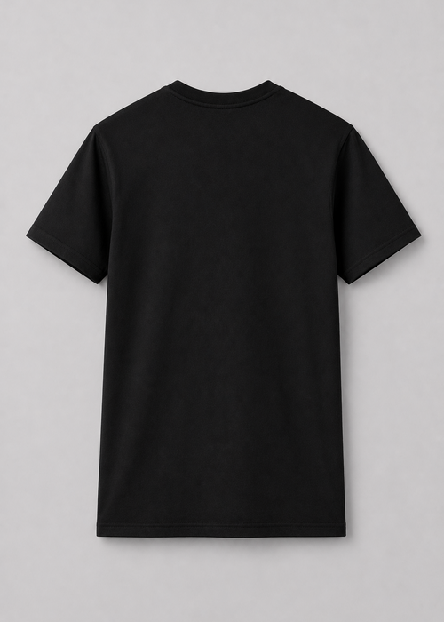 Essential T-Shirt - Black