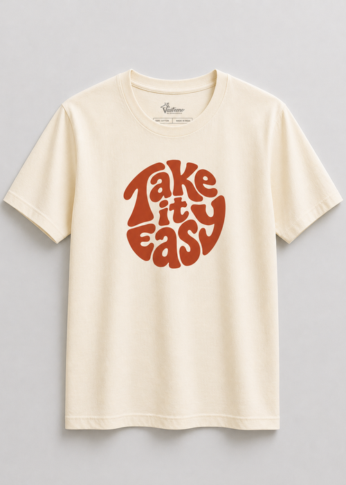 Take it Easy Graphic T-shirt