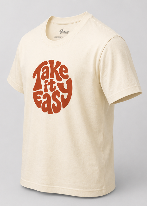 Take it Easy Graphic T-shirt