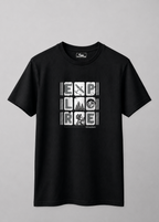 Explore Adventure Graphic T-Shirt