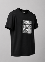 Explore Adventure Graphic T-Shirt