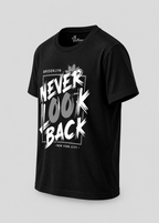 Never Look Back Graphic T-Shirt