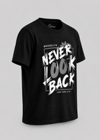 Never Look Back Graphic T-Shirt