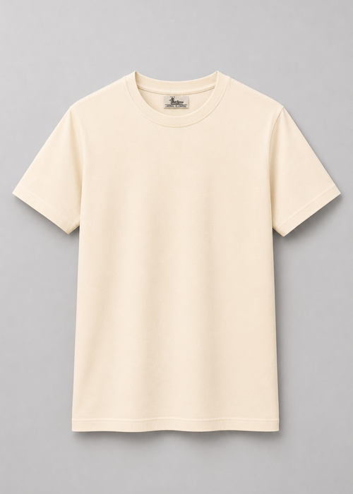 Essential T-shirt - Off-White