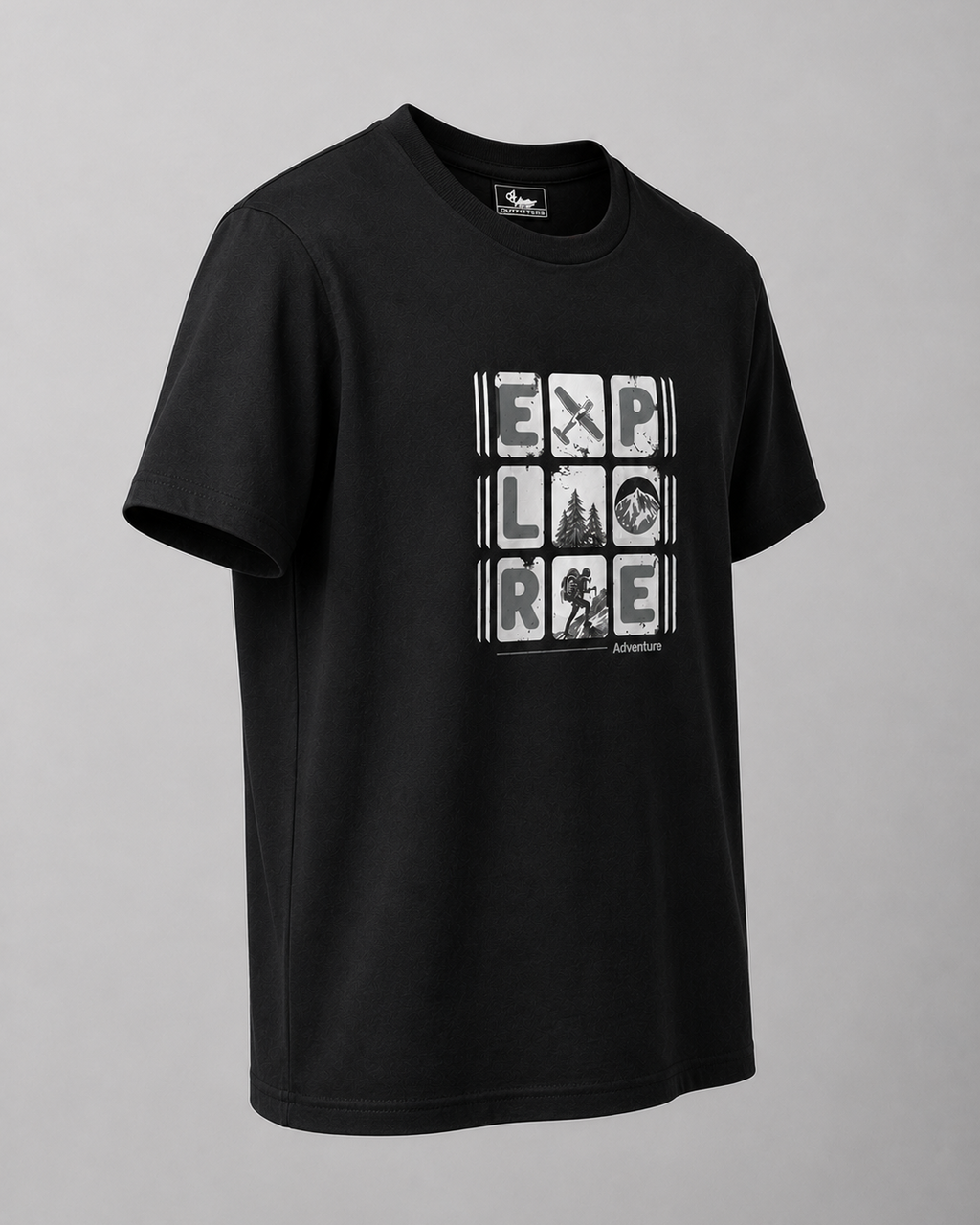 EXPLORE Adventure Graphic T-Shirt