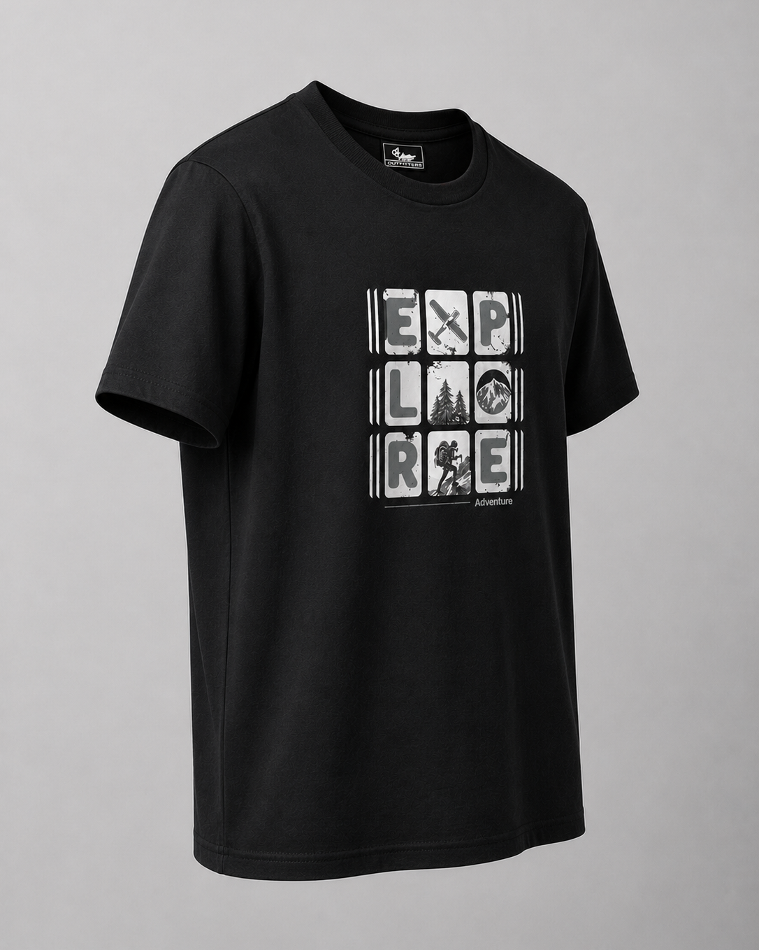 EXPLORE Adventure Graphic T-Shirt